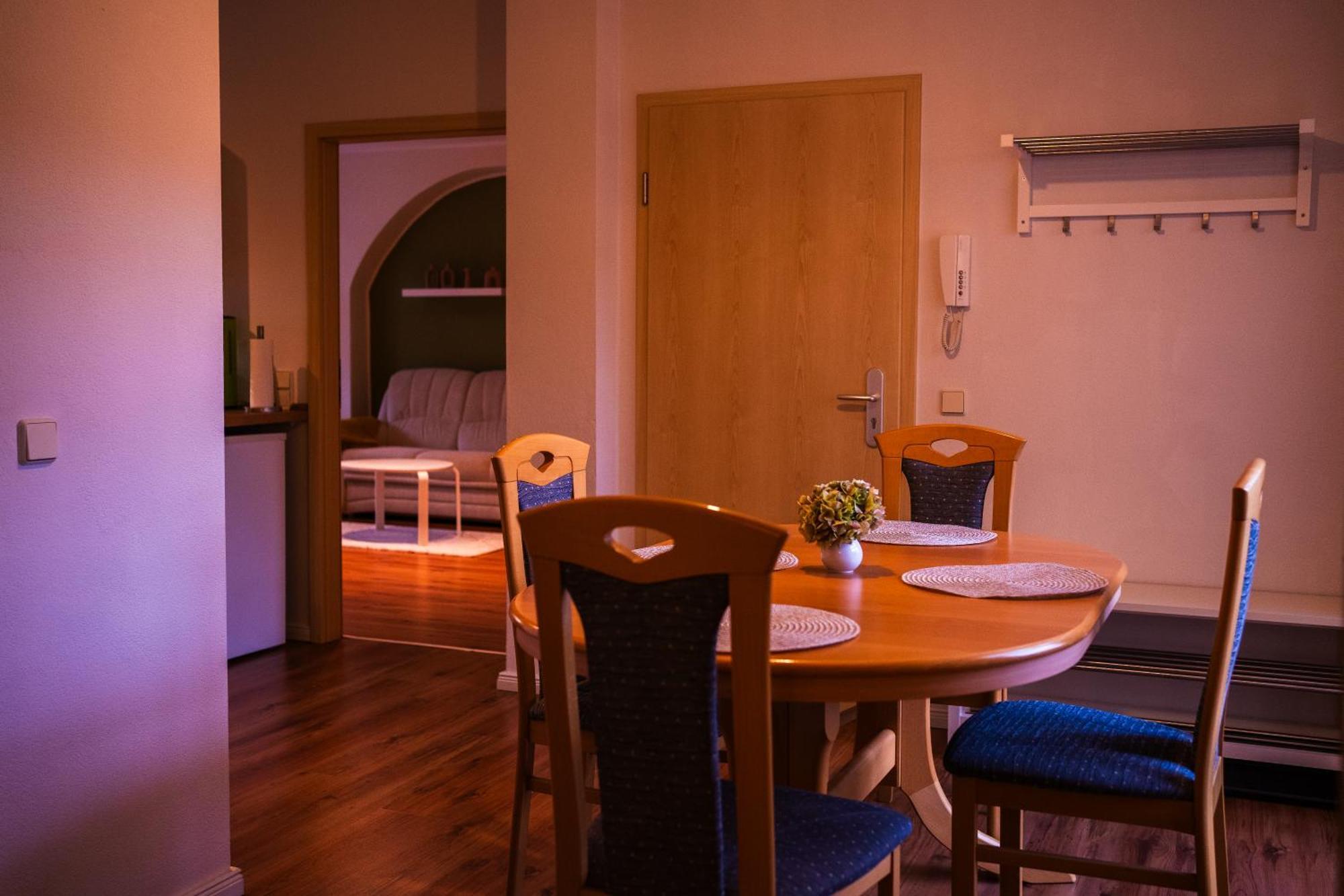 Ferienwohnung Schlossblick Mit Parkplatz Πίρνα Εξωτερικό φωτογραφία